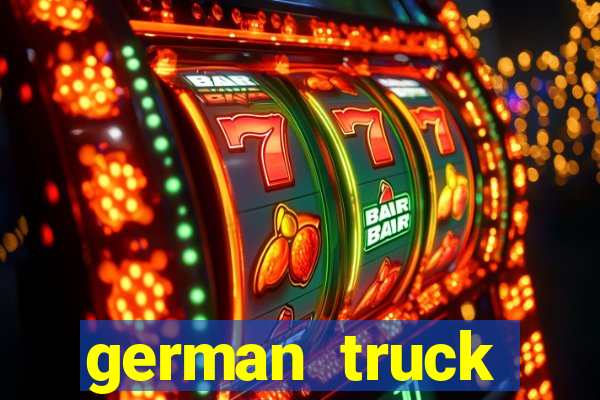 german truck simulator jogar online